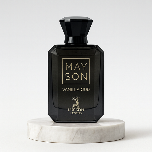 Vanilla Oud בהשראת Kayali Oudgasm Vanilla