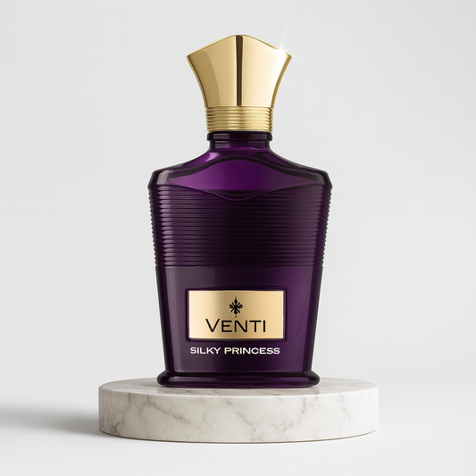 Venti Silky Princess בהשראת Creed Queen Of Silk
