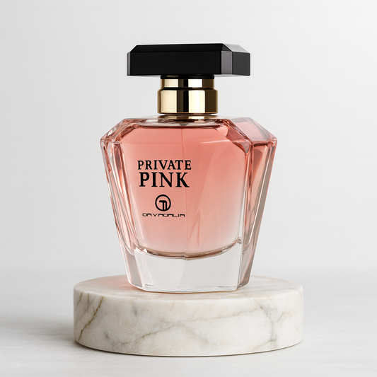 Private Pink בהשראת Prada Paradoxe