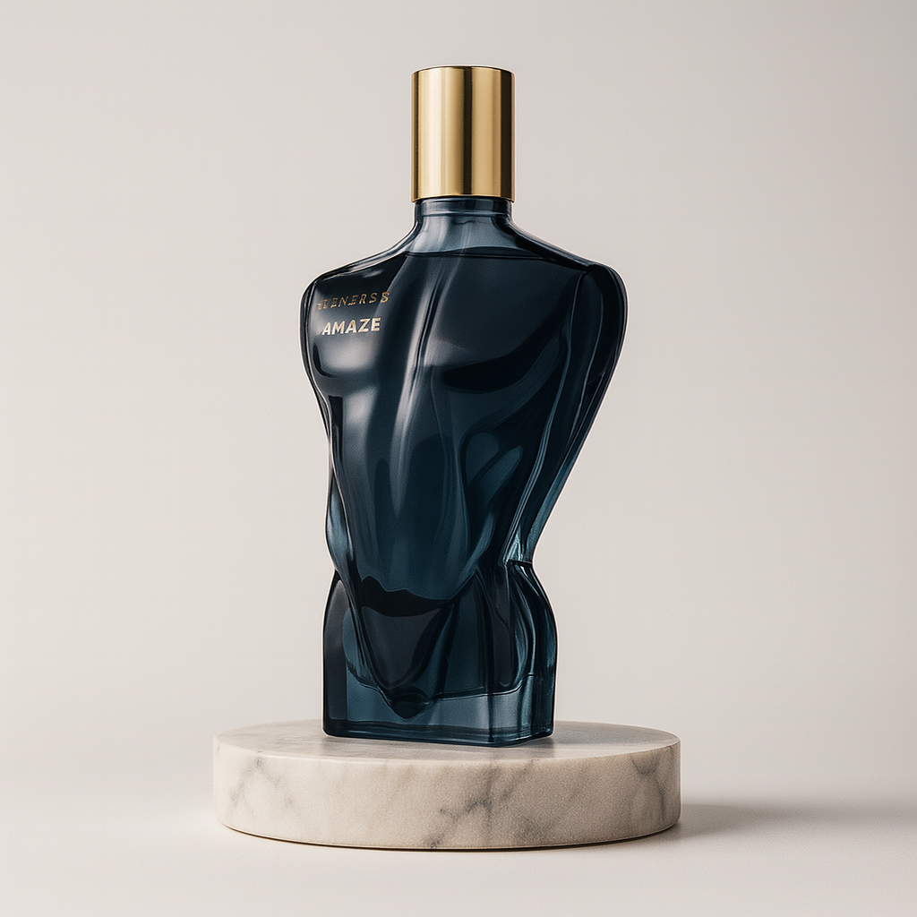 John Gustav Homme Amaze בהשראת Le Beau Jean Paul Gaultier