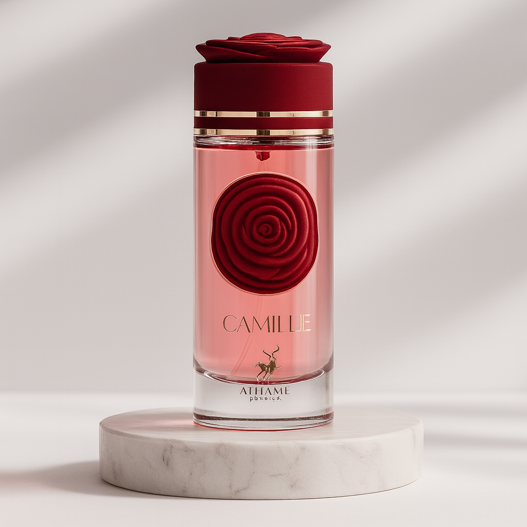 Camille בהשראת Guerlan Amira Rose