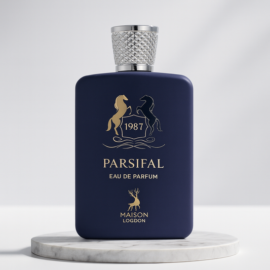 Parsifal בהשראת Percival Parfums de Marly