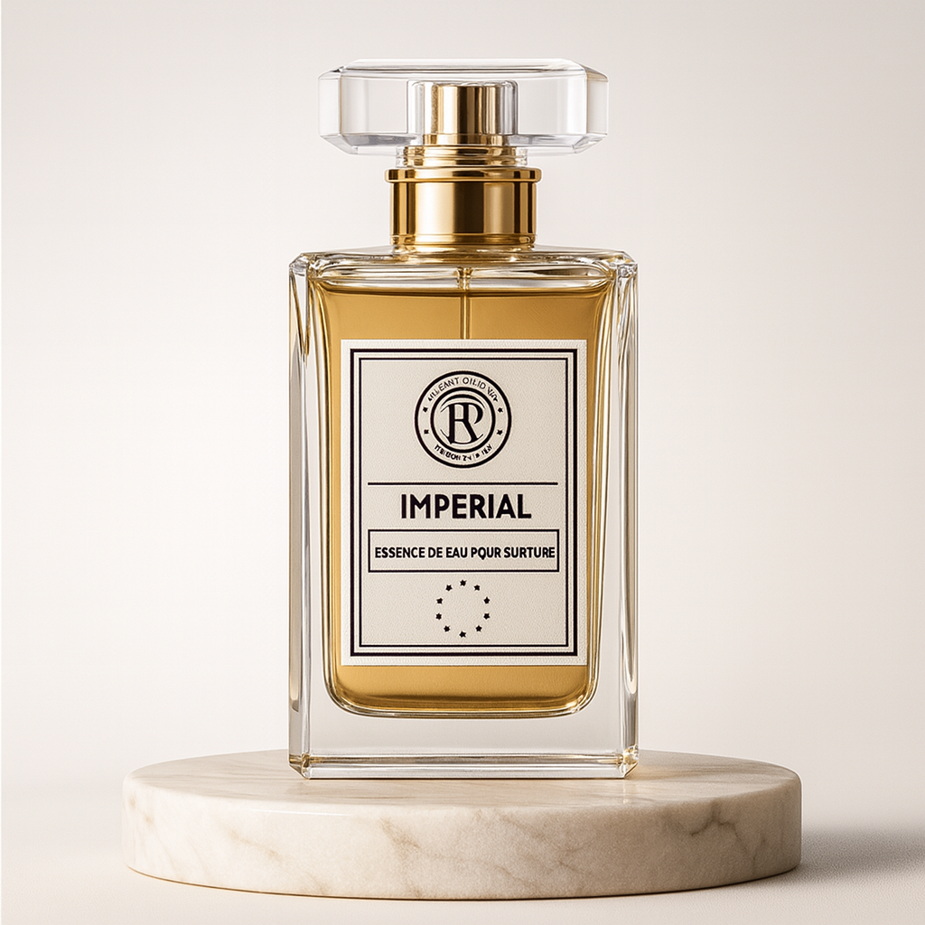 Imperial Sibirani בהשראת Bois Impérial Essential Parfums