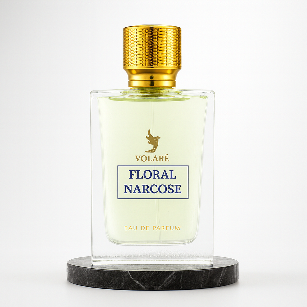 Floral Narcose בהשראת Fleur Narcotique Ex Nihilo