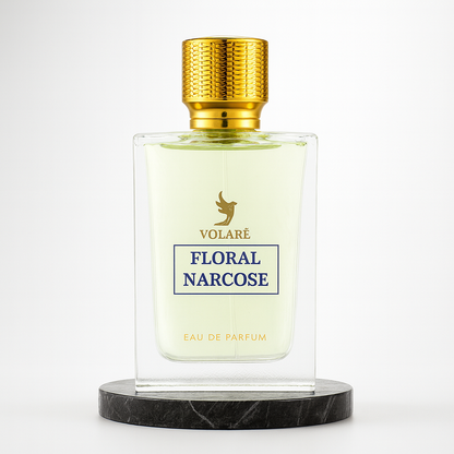 Floral Narcose בהשראת Fleur Narcotique Ex Nihilo