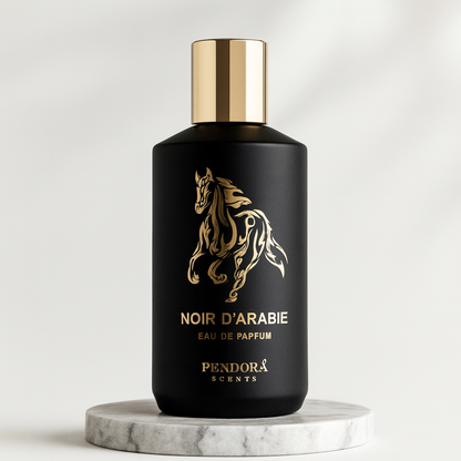 Noir d'Arabie בהשראת Arabian Tonka