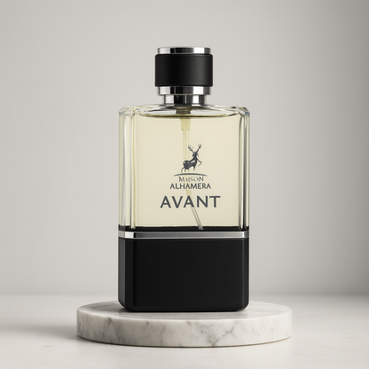 Avant בהשראת Creed Aventus