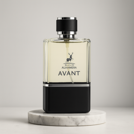 Avant בהשראת Creed Aventus