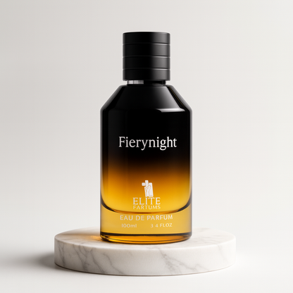 Fiery Night בהשראת Dior Fahrenheit