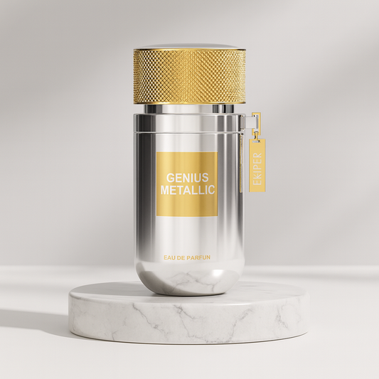 Genius Metallic בהשראת Tom Ford Metallique 100 מ”ל Edp