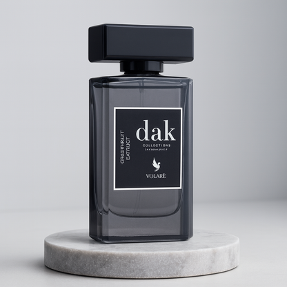 Dak Collections Grapefruit Extract בהשראת BDK Gris Charnel Extrait