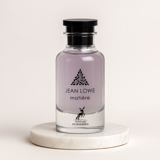Jean Lowe Matiere בהשראת Matiere Noire Louis Vuitton