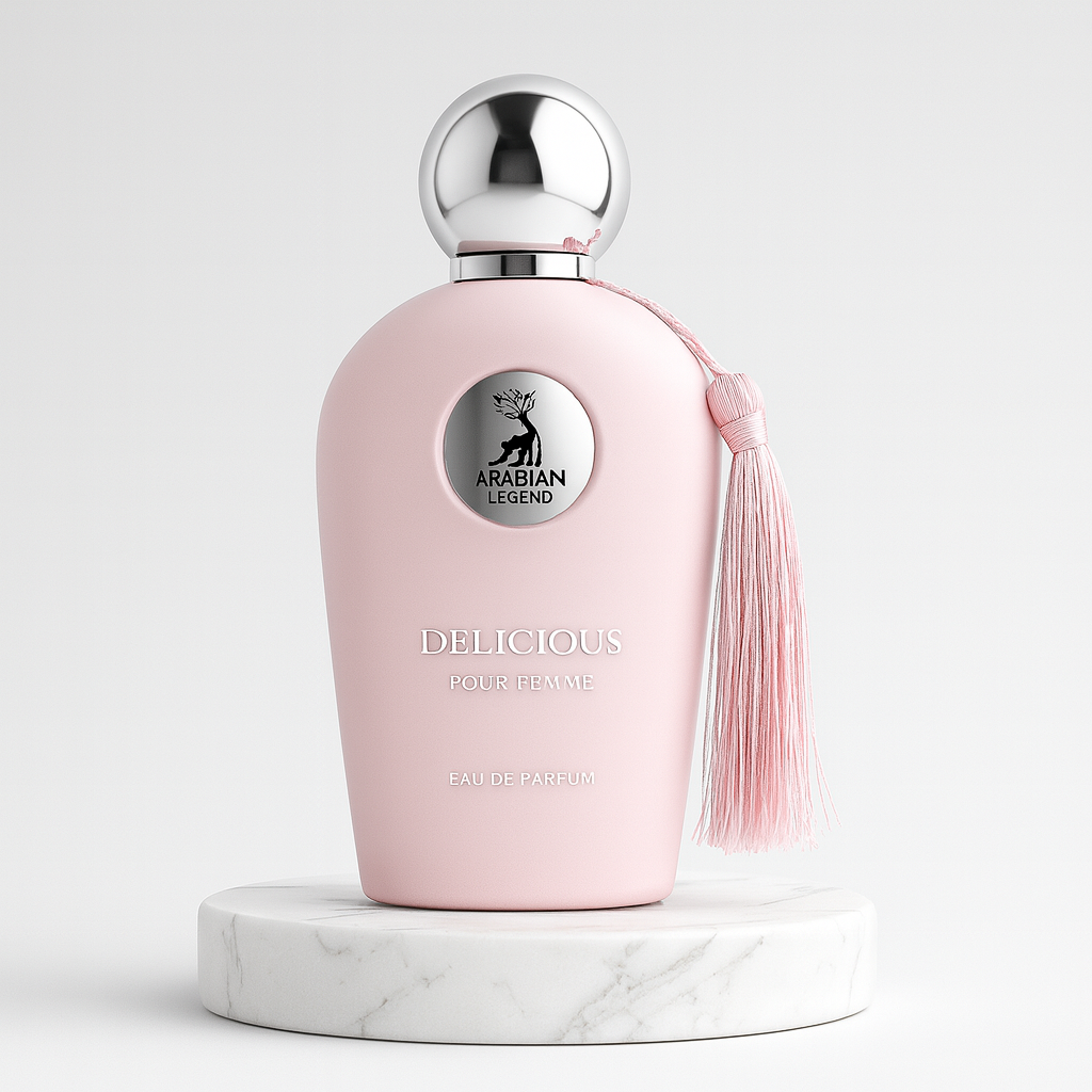 Delicious Pour Femme בהשראת Delina Parfums de Marly