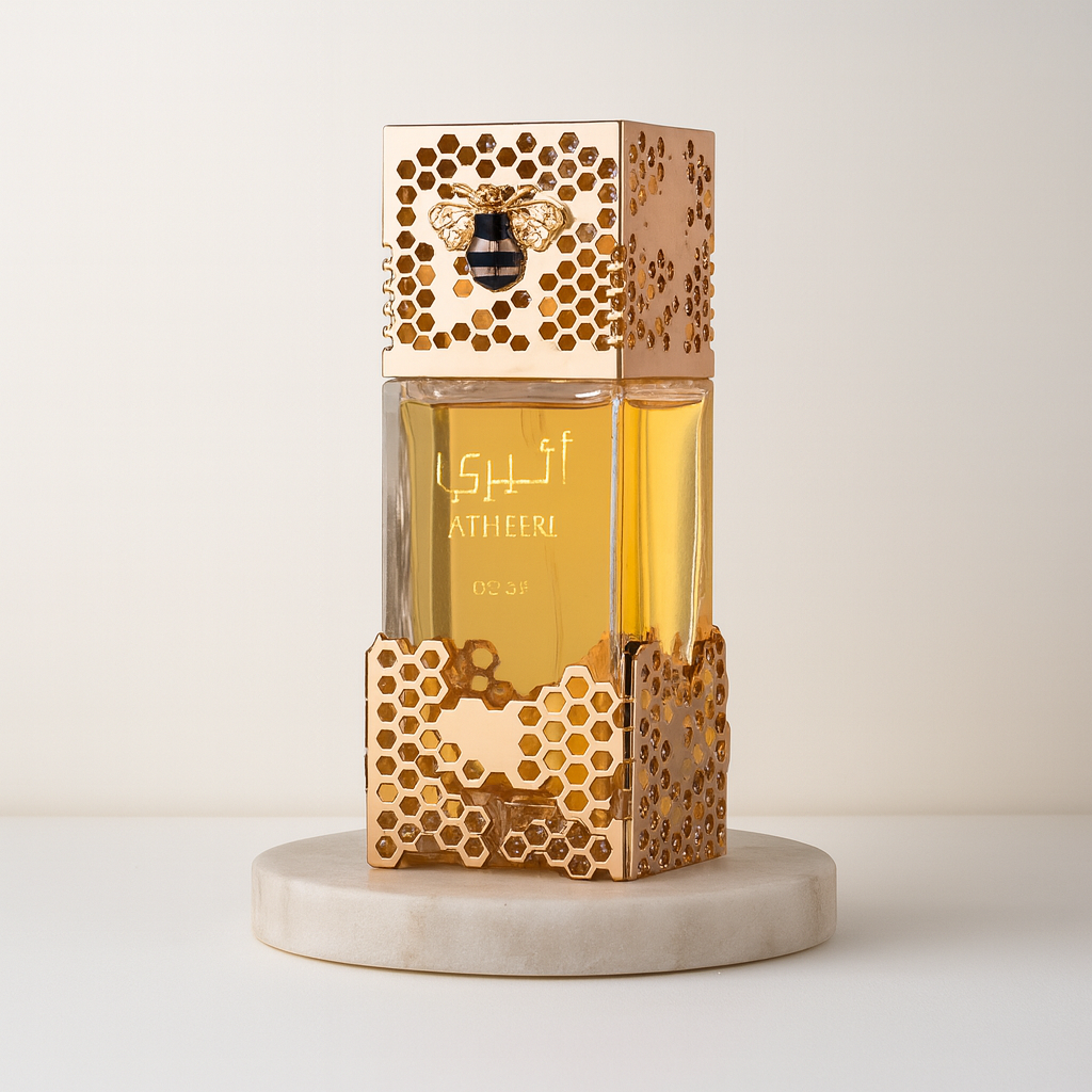 Atheeri בהשראת Flora Gorgeous Orchid Gucci