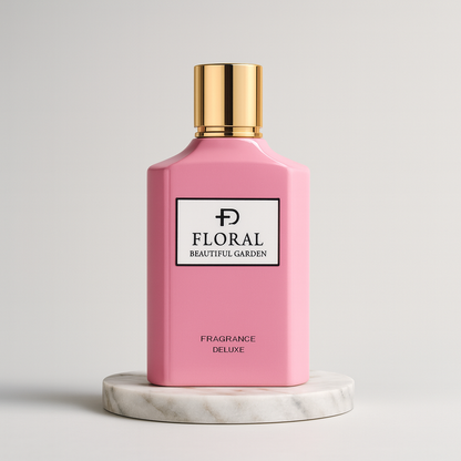 Floral Beautiful Garden בהשראת Flora Gorgeous Gardenia Gucci