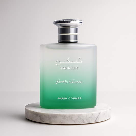 Taskeen Lactéa Divina בהשראת Blanche Bête Les Liquides Imaginaires 100 מ”ל Edp