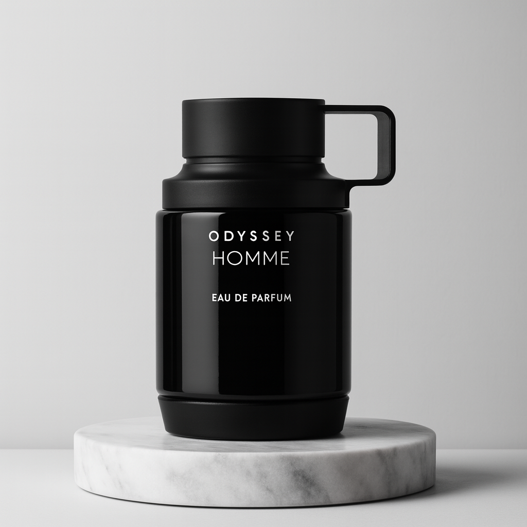 Odyssey Homme בהשראת Noir Extreme Tom Ford