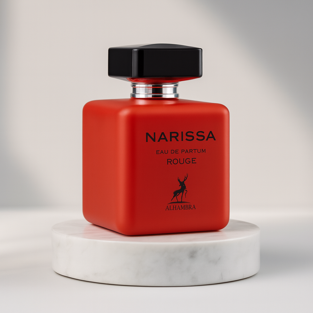 Narissa Rouge בהשראת Narsico Rouge