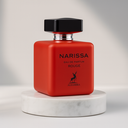 Narissa Rouge בהשראת Narsico Rouge