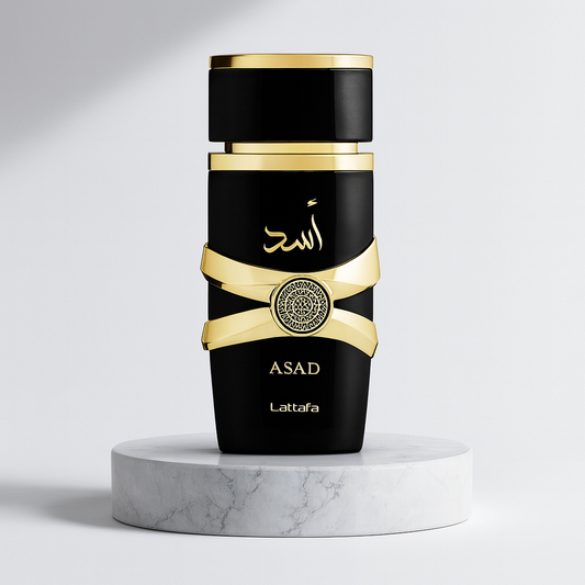 ASAD LATTAFA (Inspired By SAUVAGE ELEXIR)