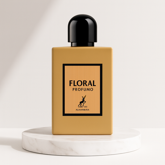 Floral Profumo בהשראת Gucci Flora Yellow