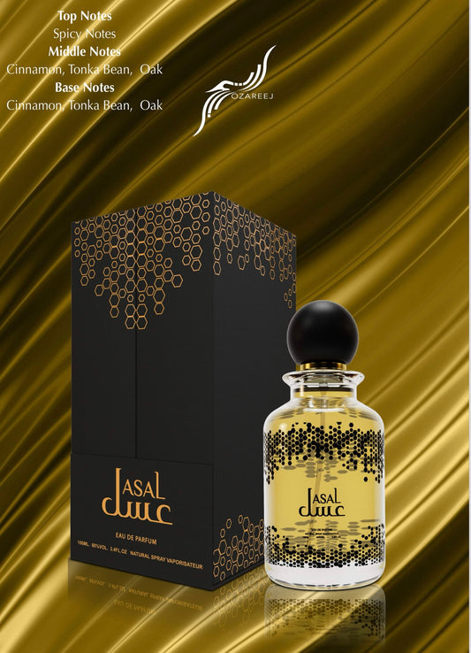 ASAL OZAREEJ EDP - AL Jarhi