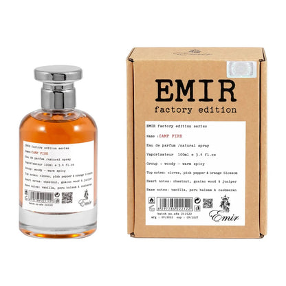 EMIR CAMP FIRE EDP (Jazz Club) - AL Jarhi