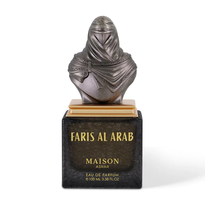 Faris Al Arab בהשראת Blonde Amber Clive Christian