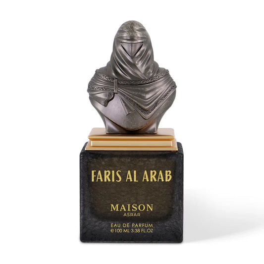 Faris Al Arab בהשראת Blonde Amber Clive Christian