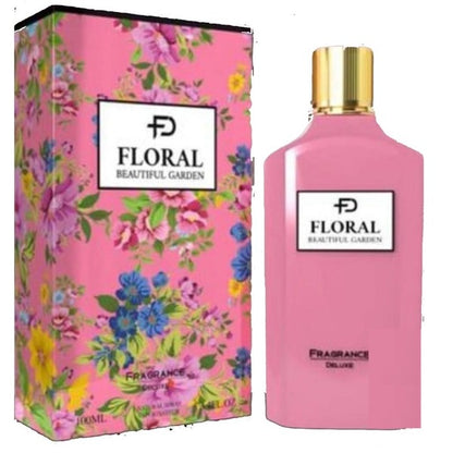 Floral Beautiful Garden בהשראת Flora Gorgeous Gardenia Gucci