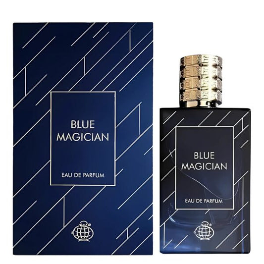 Blue Magician בהשראת Blue Talisman Ex Nihilo