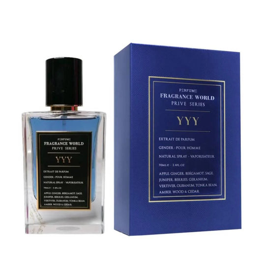 YYY בהשראת Y YSL
