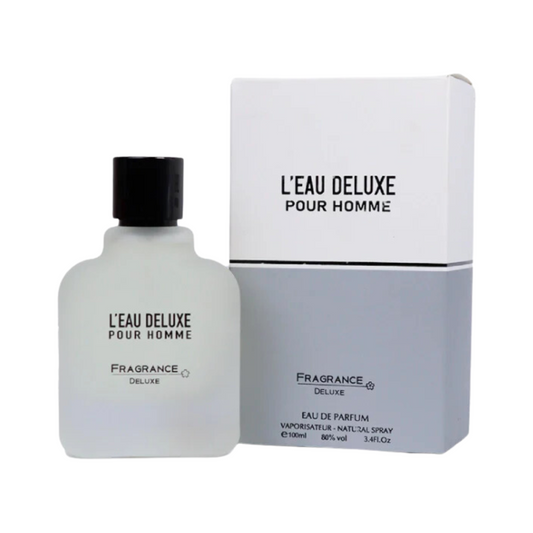 L'EAU DELUXE PIUR HOMME 100ML EDP (Inspired By LEAU DISSSEY ISSEY MYAKI)