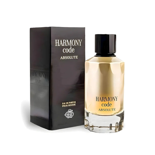 Harmony Code Absolute בהשראת Armani Code Absolu Giorgio Armani