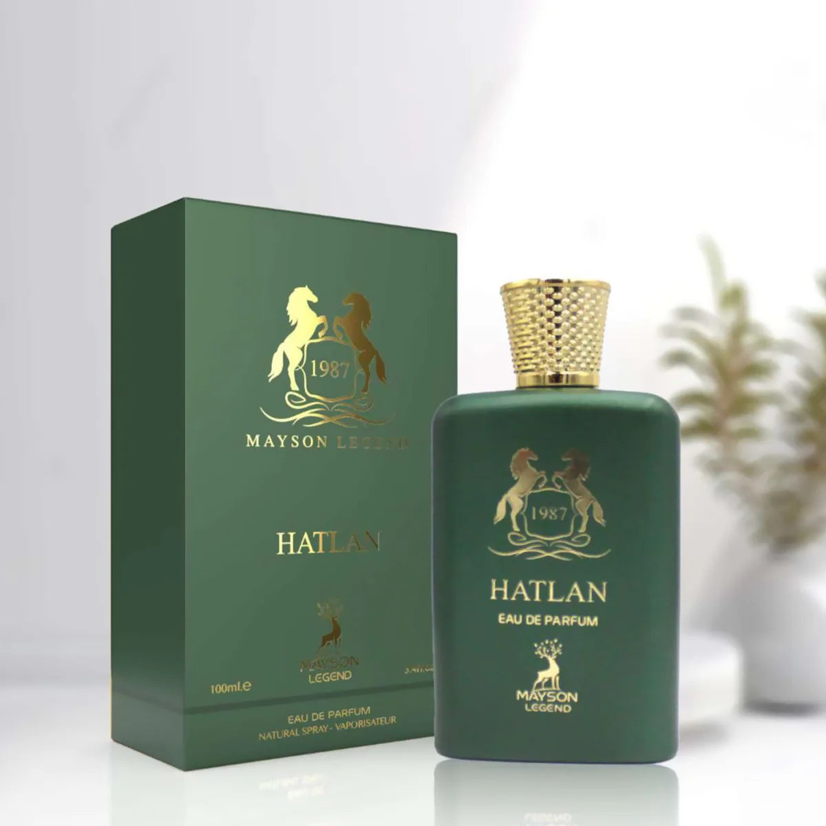 Hatlan בהשראת Haltane Parfums de Marly