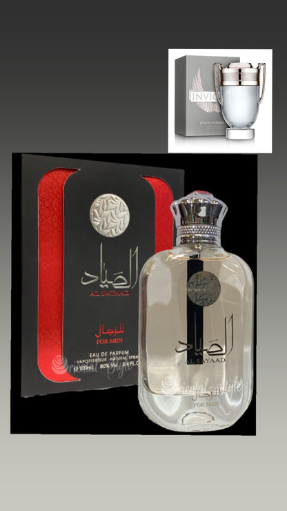 Al Sayaad ( INVICTUS) - AL Jarhi