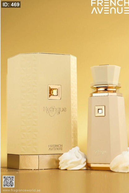 Meringue French Avenue 100ml EDP (Inspired By BDK CREME DE CUIR )
