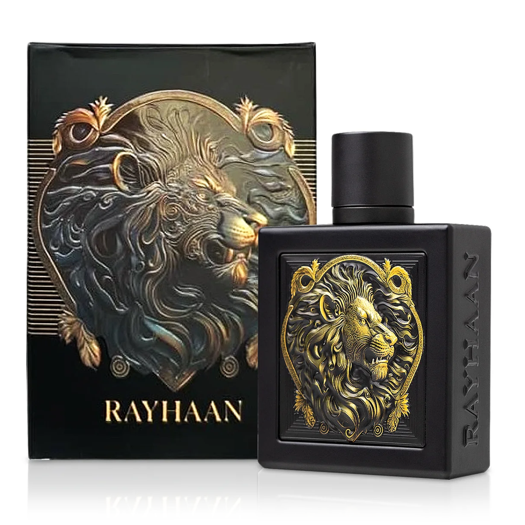 Rayhaan Lion בהשראת Jean Paul Gaultier Ultra Male