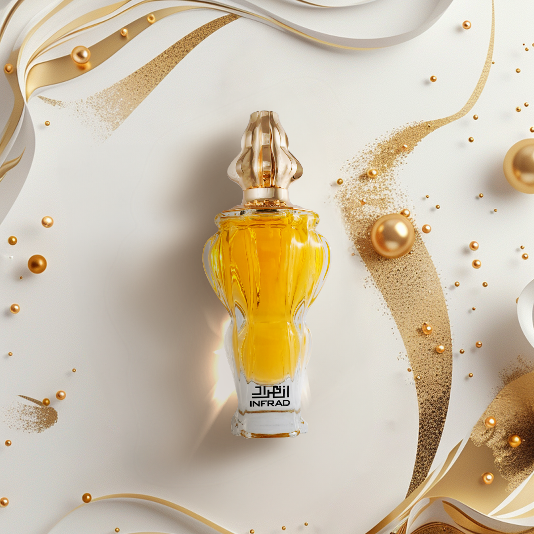 INFRAD LUX BY ZIMAYA 100ML EDP (Inspired By VANILLA POWDER)