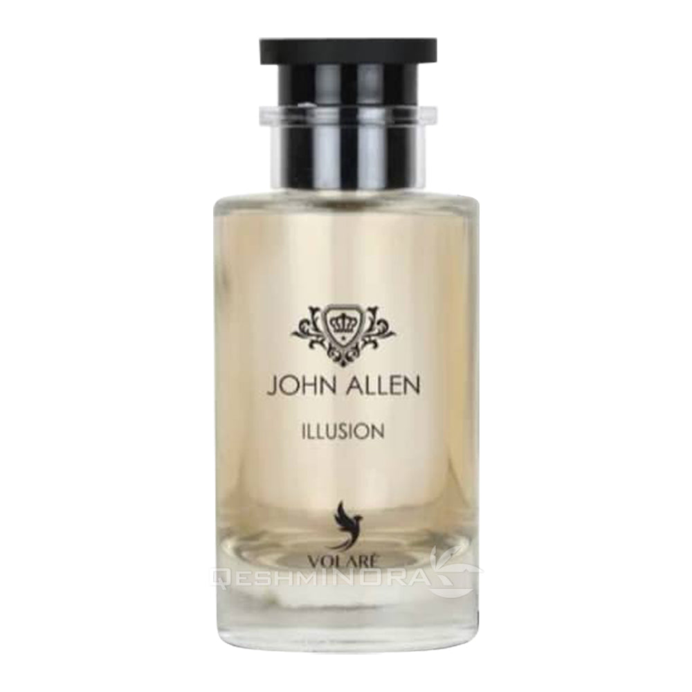 JOHN ALLEN ILLUSION (LV LIMMENSITE) - AL Jarhi