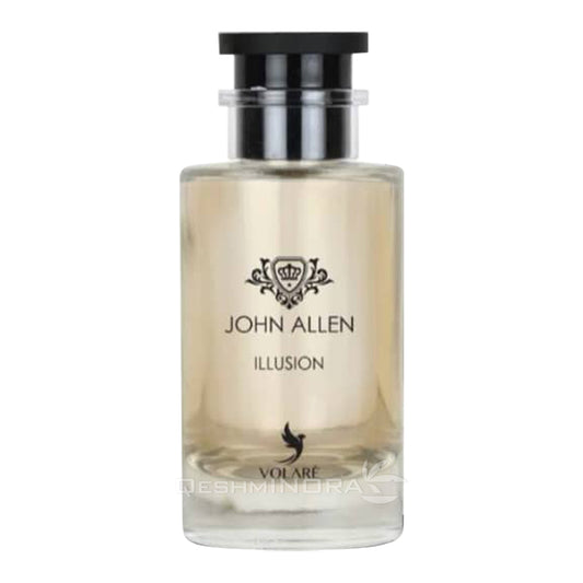 JOHN ALLEN ILLUSION (LV LIMMENSITE) - AL Jarhi
