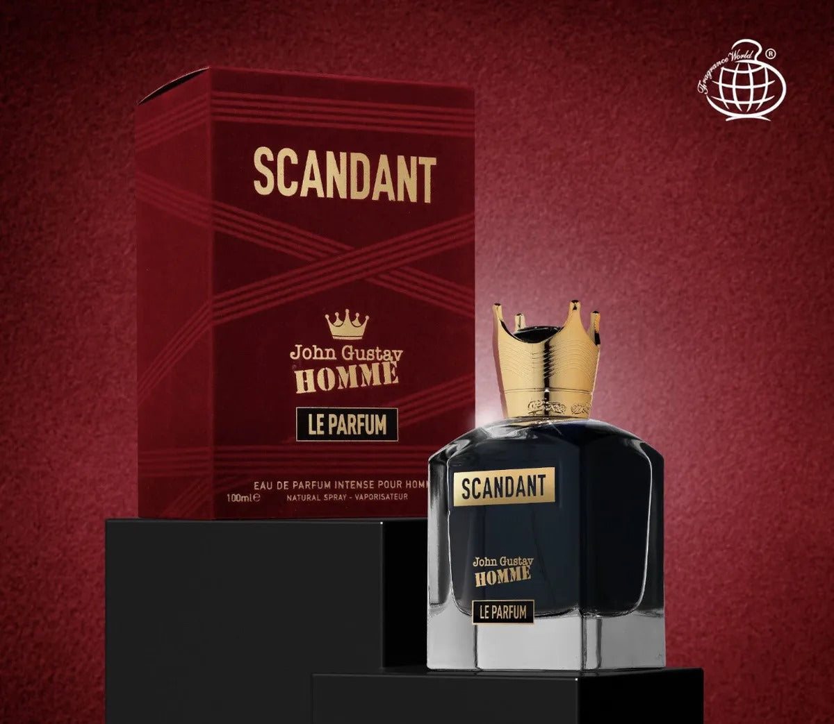 Scandant Le Parfum בהשראת Scandal Pour Homme Le Parfum JPG