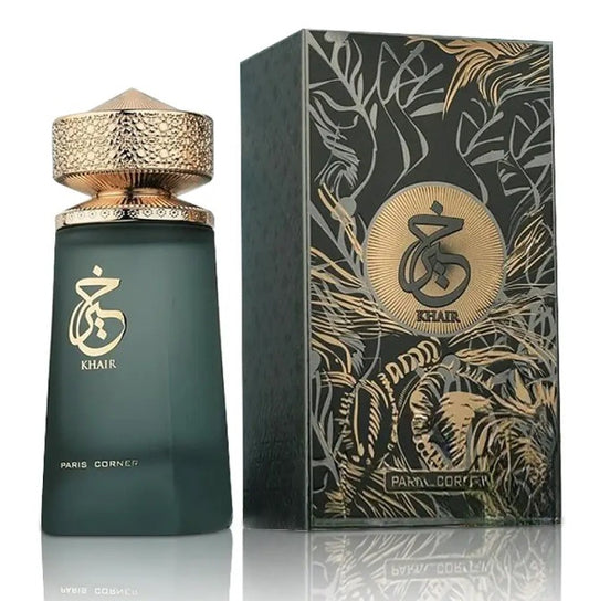 KHAIR PARIS CORNER 100ML EDP (Inspired By IMPERIAL VALLEY)