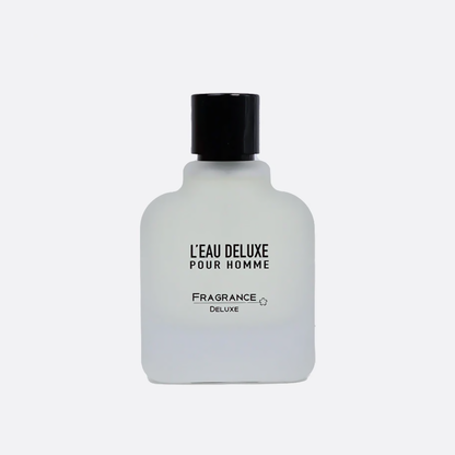 L'EAU DELUXE PIUR HOMME 100ML EDP (Inspired By LEAU DISSSEY ISSEY MYAKI)