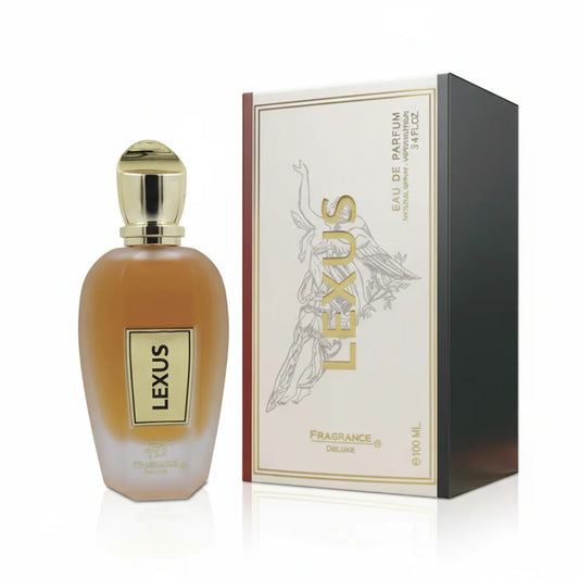 Lexus בהשראת Naxos Xerjoff