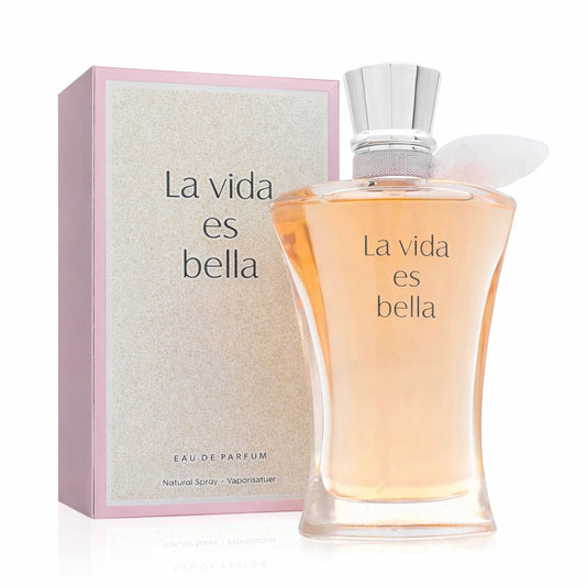 La Vida Es Bella בהשראת La Vie Est Belle Lancôme