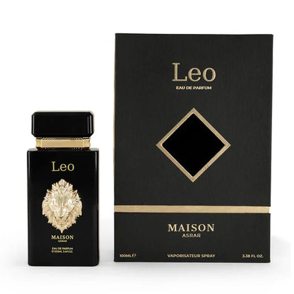 Leo בהשראת Ombré Leather Tom Ford