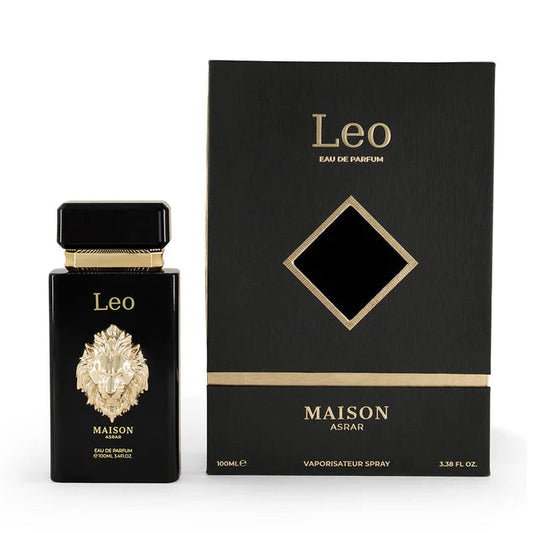 Leo בהשראת Ombré Leather Tom Ford