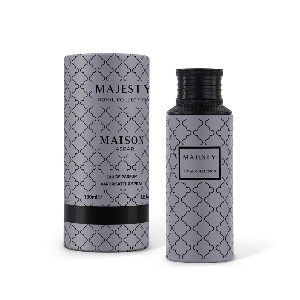Majesty בהשראת Vibrato Sospiro Perfumes