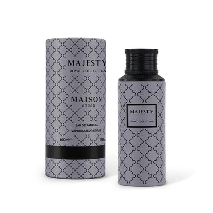 Majesty בהשראת Vibrato Sospiro Perfumes
